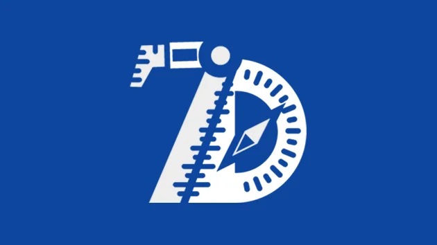 7D-Compass