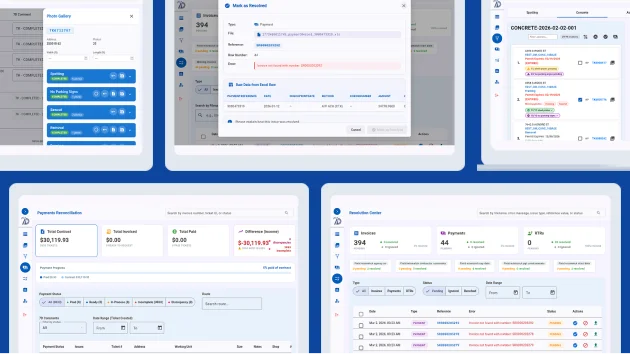 Administrative Web Portal