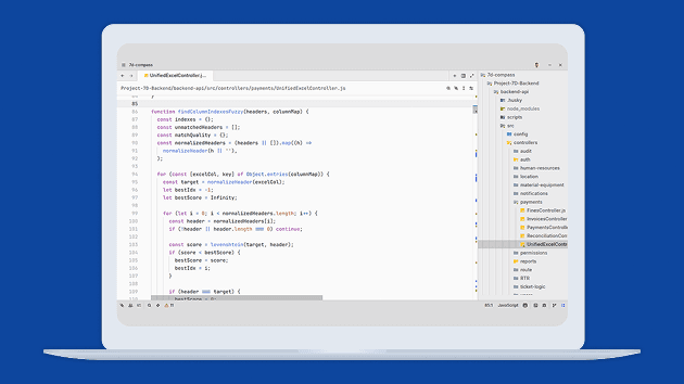 Motor de auditoría Node.js