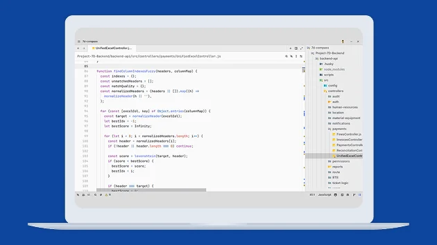 Node.js Audit Engine