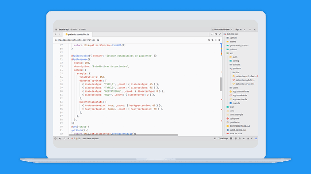 API RESTful