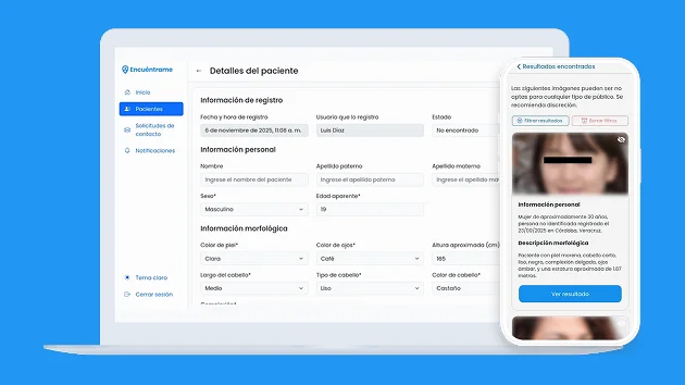 IAPEX (Encuéntrame)