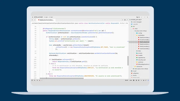 Backend API