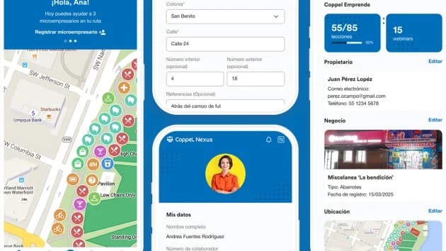 Mobile App (Field Collaborators)