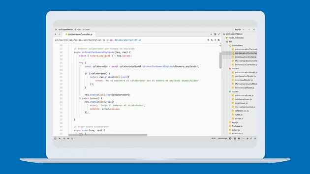 Backend API