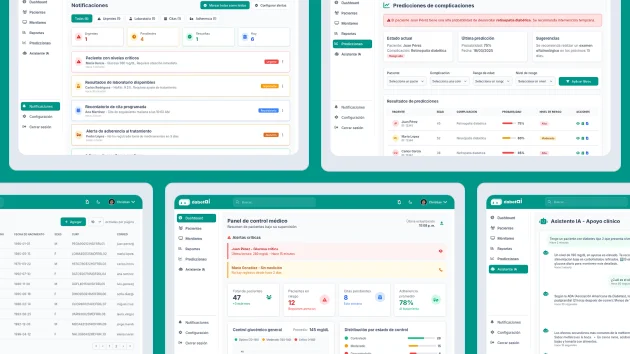 Medical Portal (Oversight)