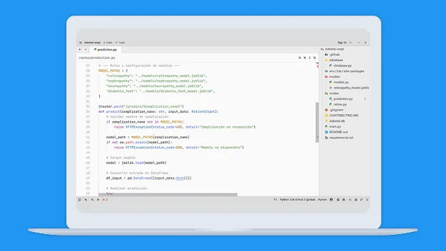 AI Inference API