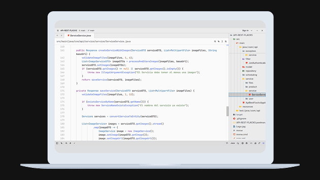 Backend API