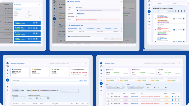 Administrative Web Portal