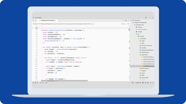 Node.js Audit Engine