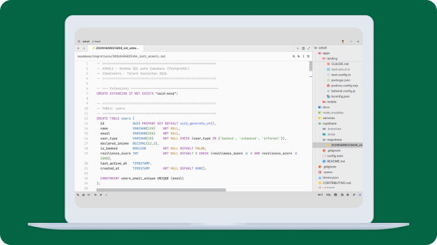 AI & Supabase Backend