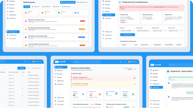 Medical Portal (Oversight)