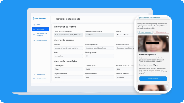 IAPEX (Encuéntrame)