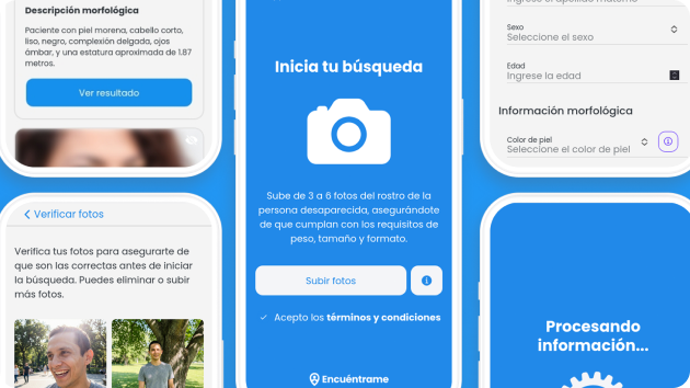 The Mobile Client (Family Side)